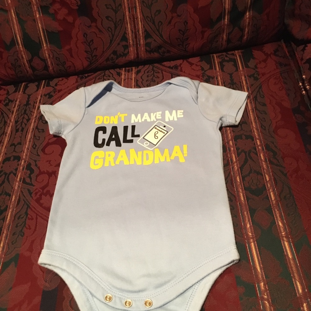 Baby’s Onesie
